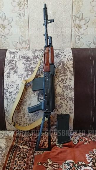 Сайга 410