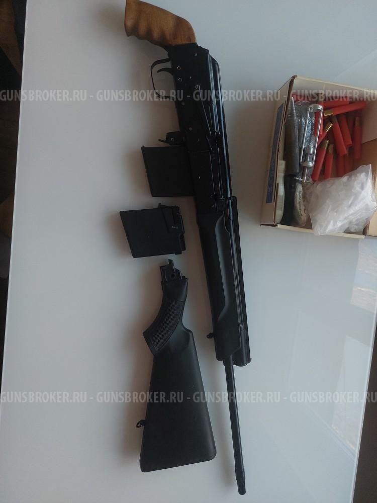 Сайга 410