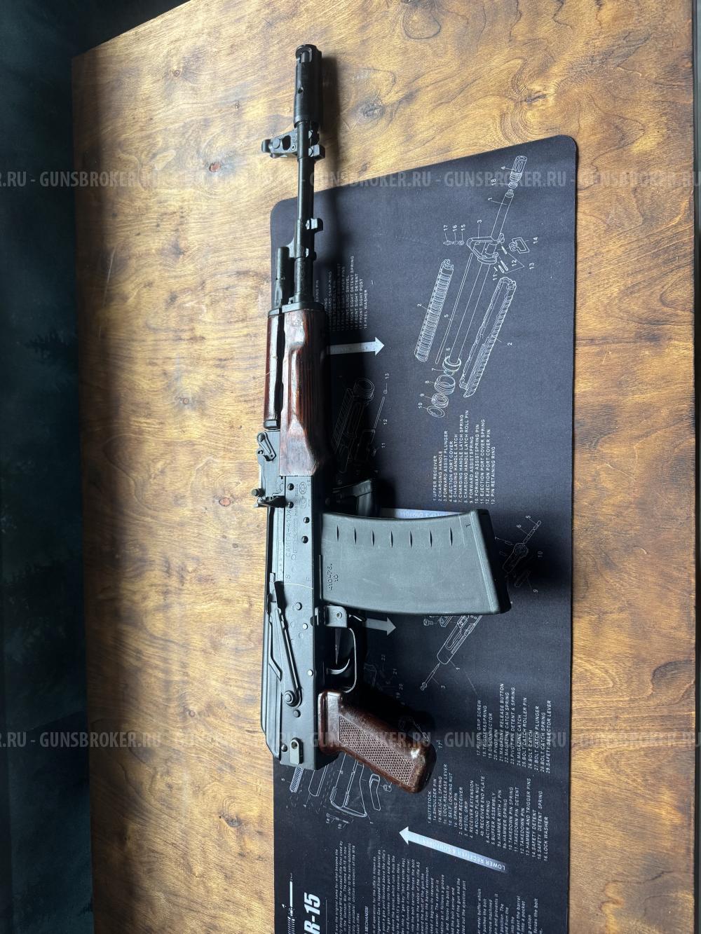 Сайга 410