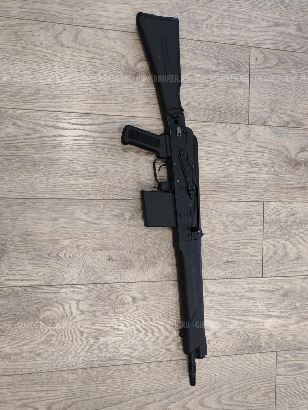 Сайга 410