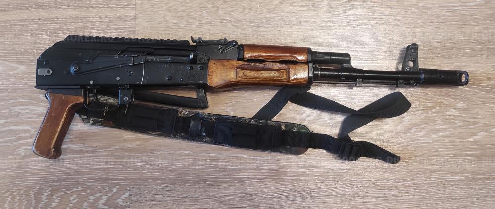 Сайга-410К - 02 с приданным )