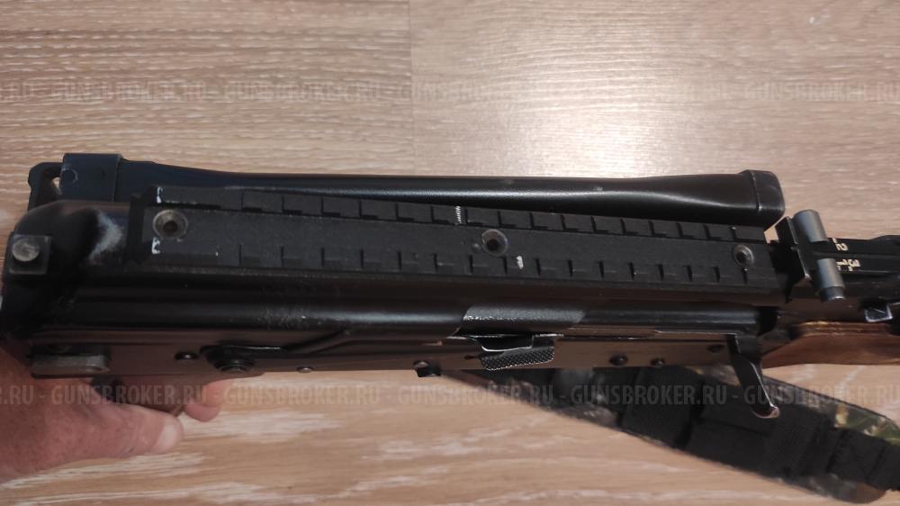 Сайга-410К - 02 с приданным )
