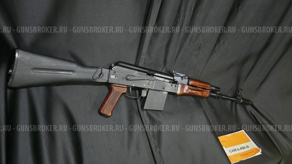 Сайга-410К-01, кал.410/76 