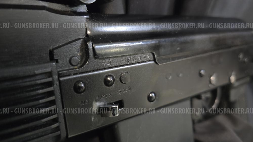 Сайга-410К-01, кал.410/76