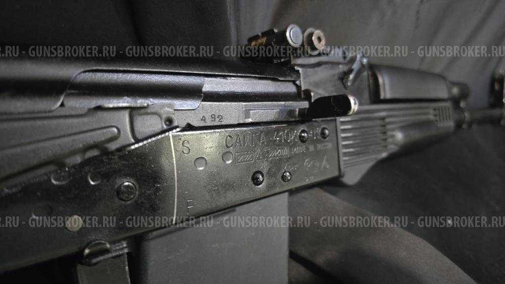 Сайга-410К-01, кал.410/76