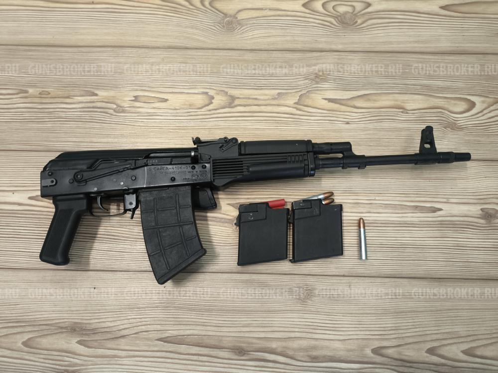 Сайга-410К-01