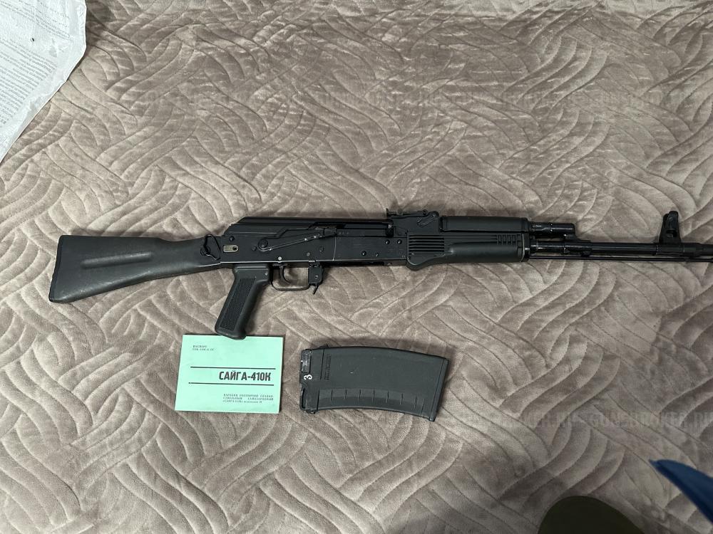 Сайга 410К-01
