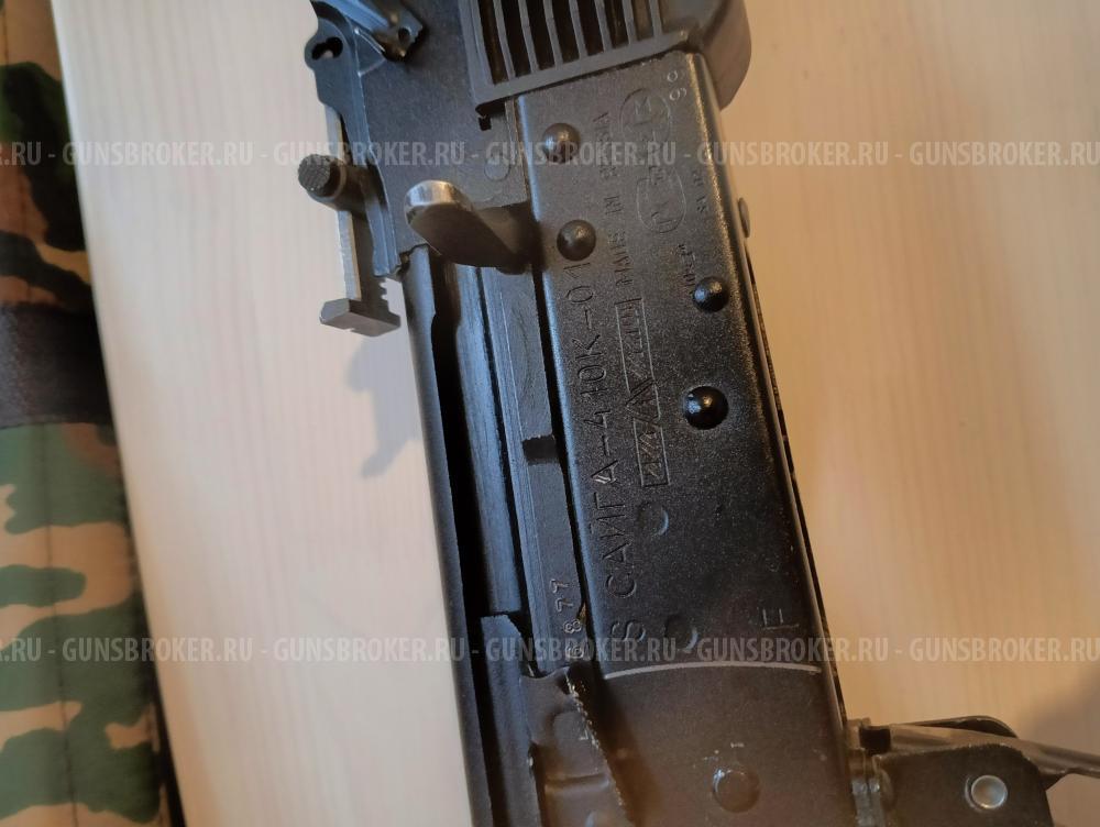Сайга 410К-01