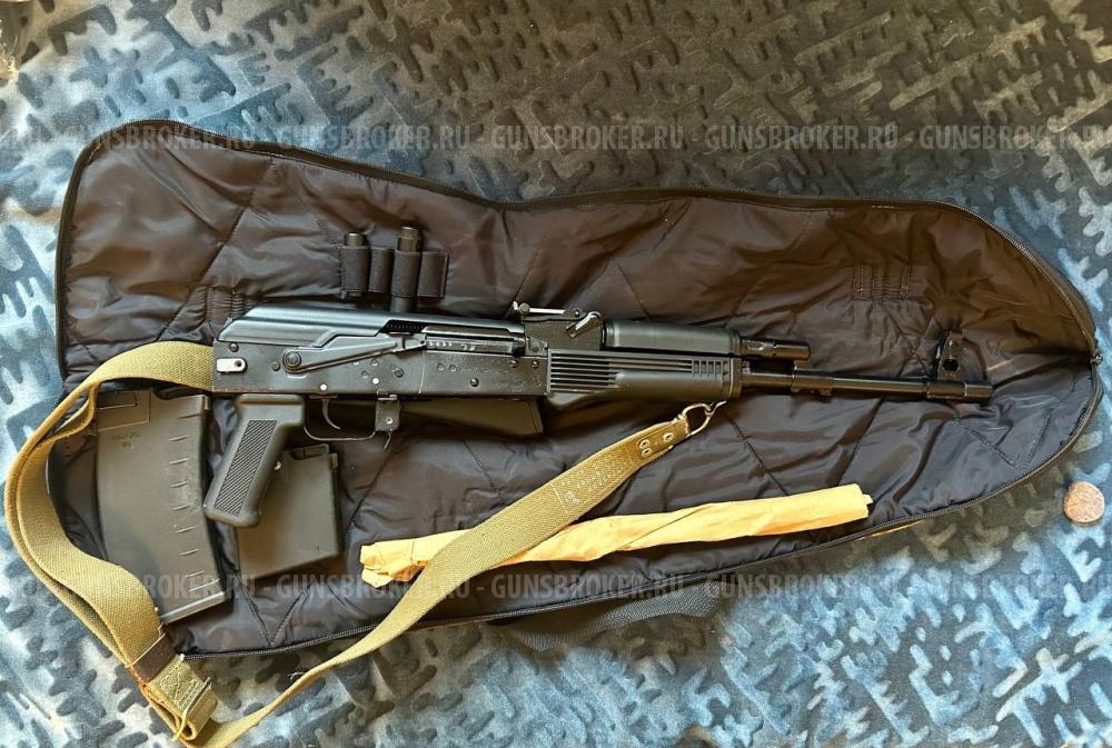 Сайга 410К-01