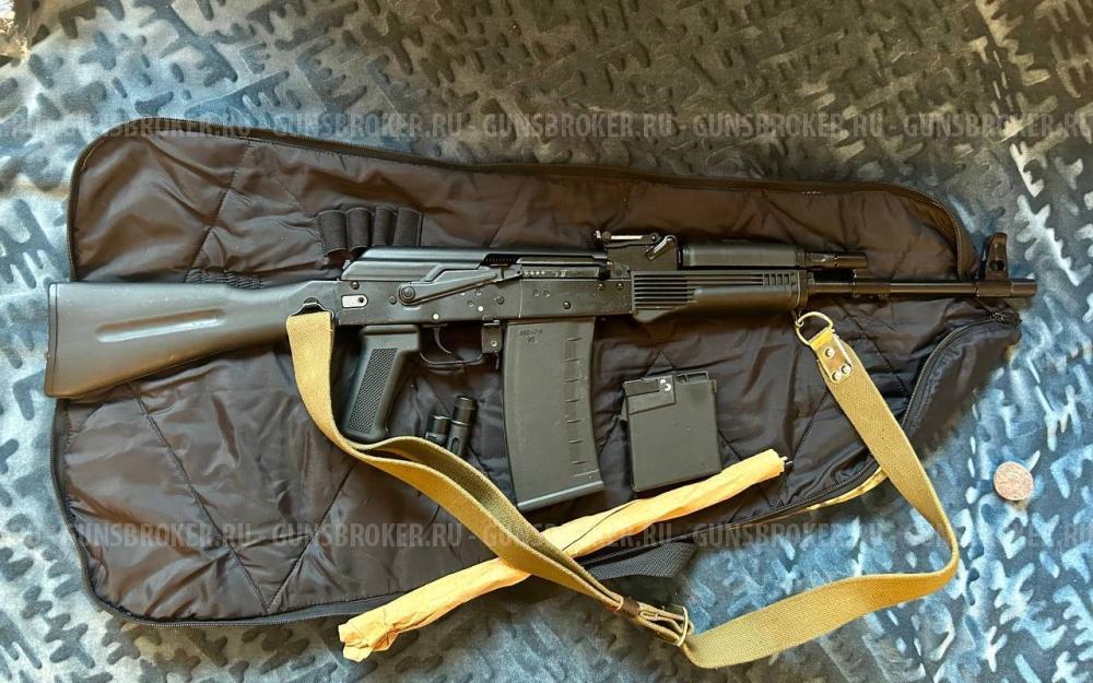 Сайга 410К-01