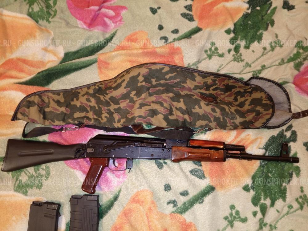 Сайга 410К-01