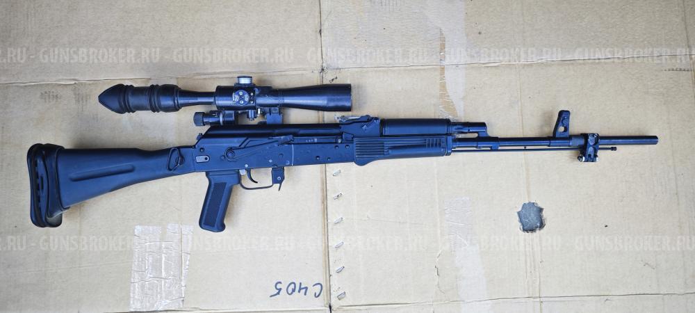 Сайга 410К-01