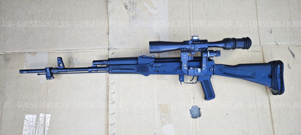 Сайга 410К-01
