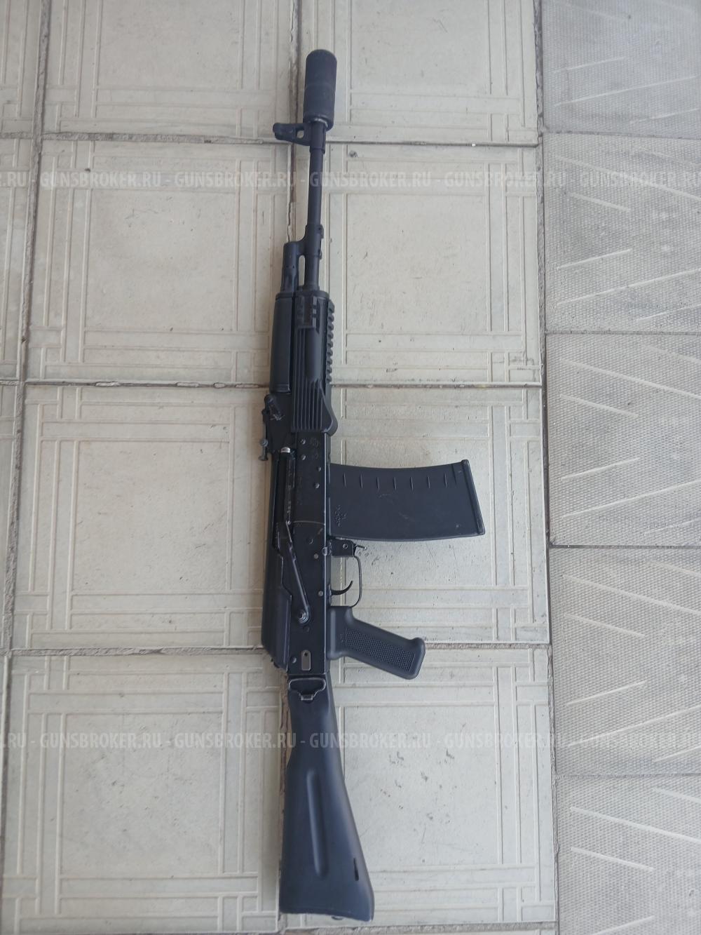 САЙГА 410К-01