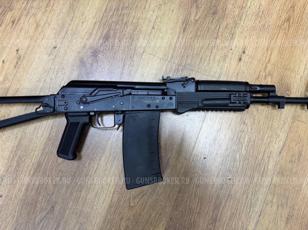 Сайга-410К-02 , кал. 410/76 в СПБ