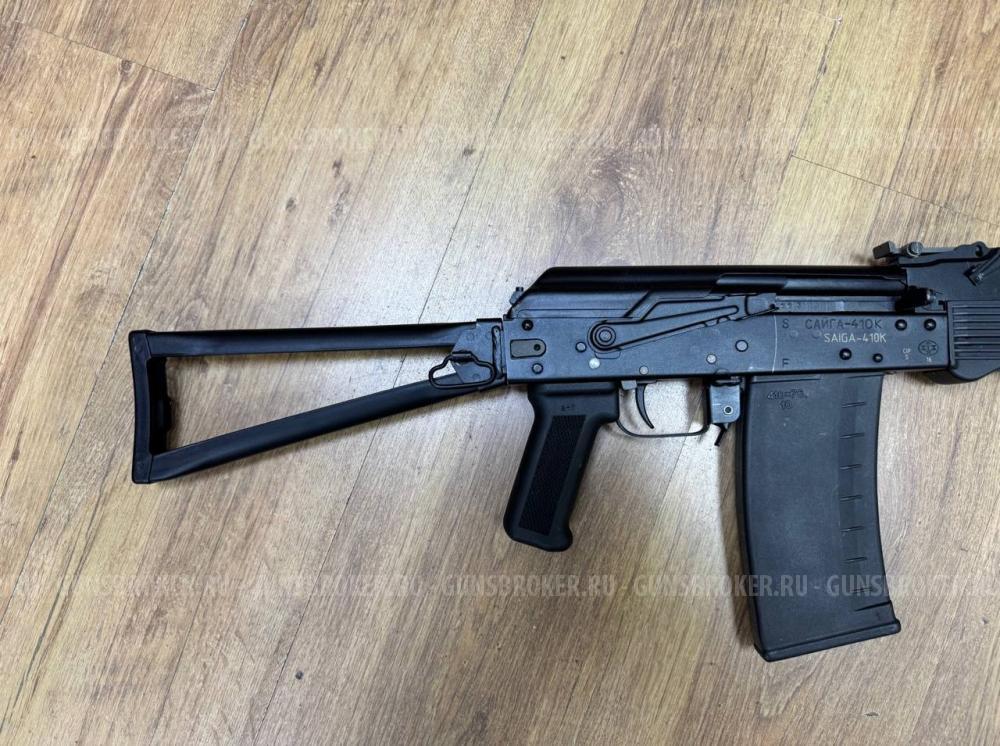 Сайга-410К-02 , кал. 410/76 в СПБ