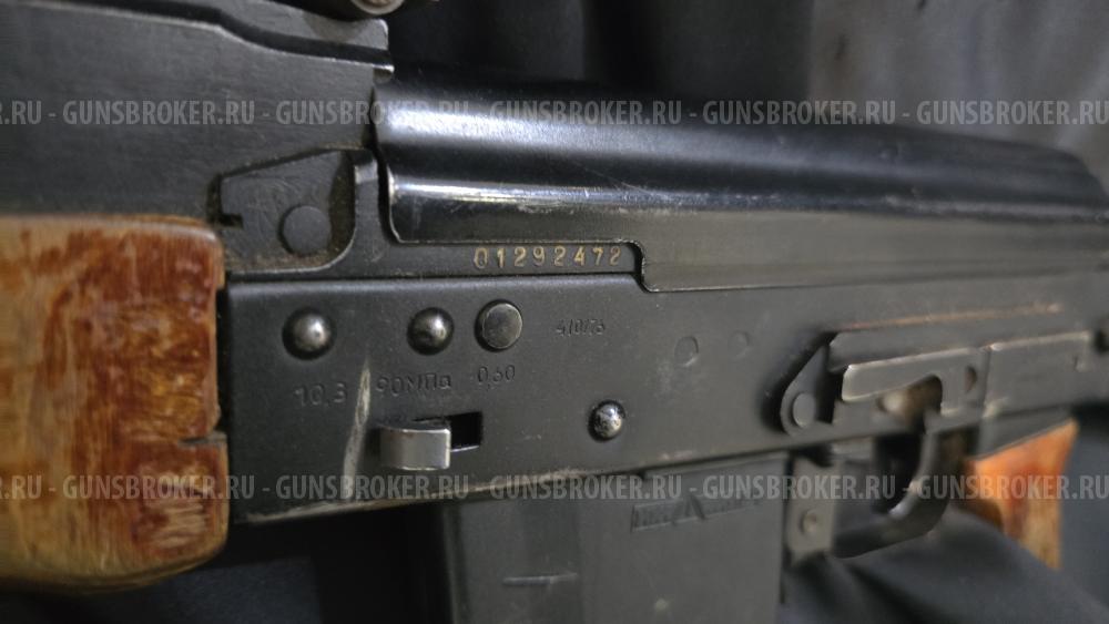 Сайга-410К-02, кал.410/76