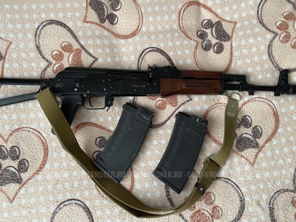 Сайга 410к-02