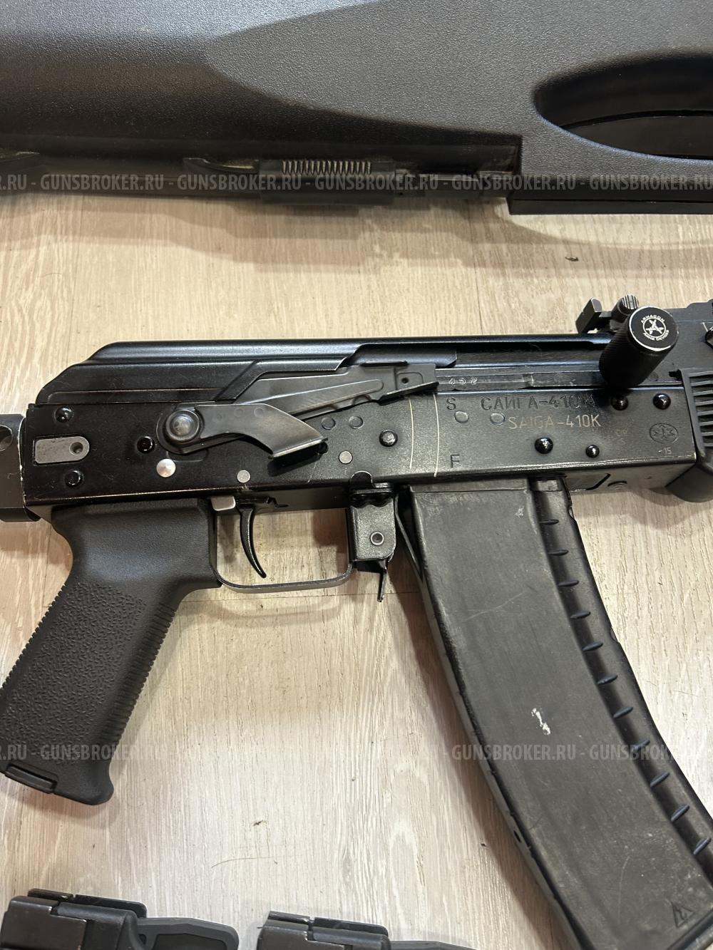 Сайга 410к 02