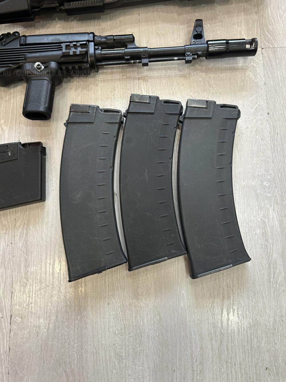 Сайга 410к 02