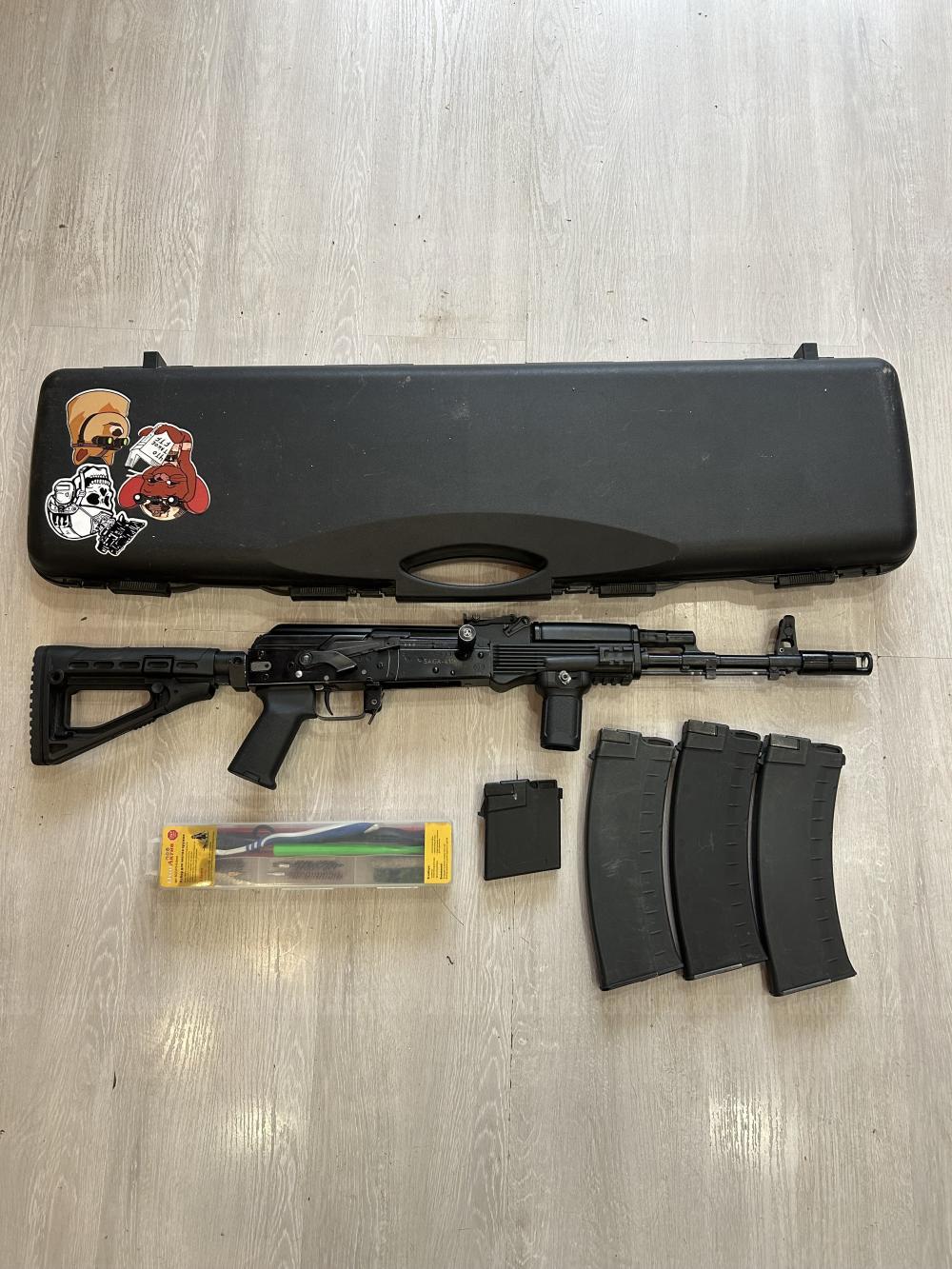 Сайга 410к 02