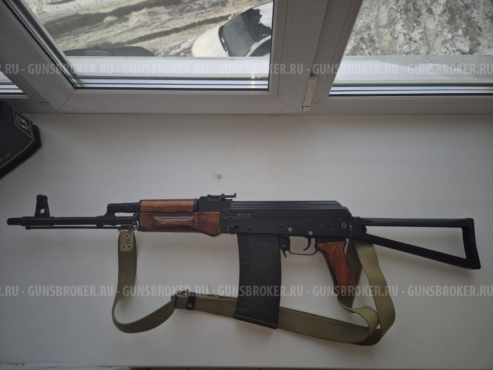 Сайга 410к 02