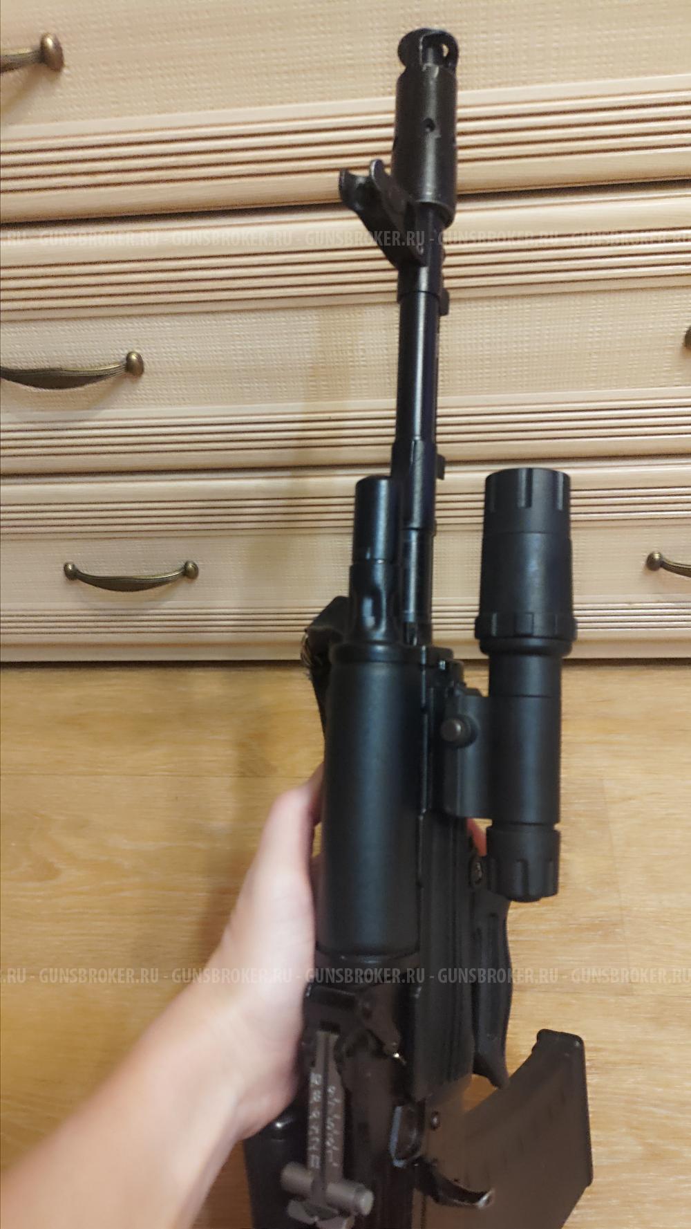 Сайга 410К-02