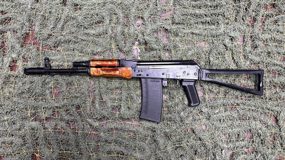 САЙГА-410К-02