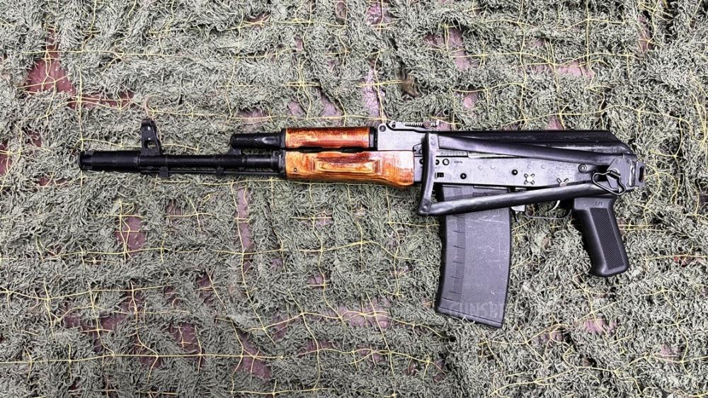 САЙГА-410К-02