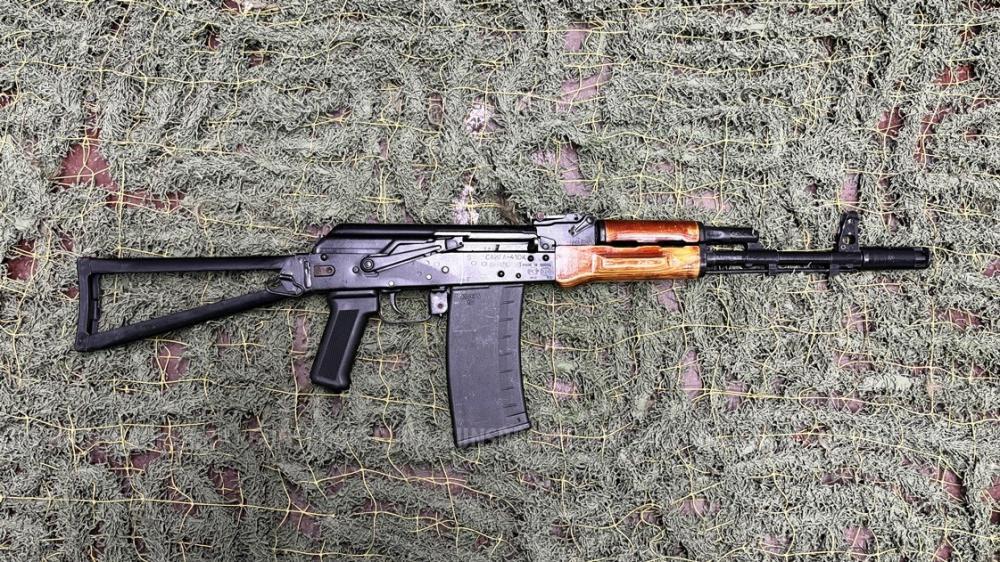 САЙГА-410К-02