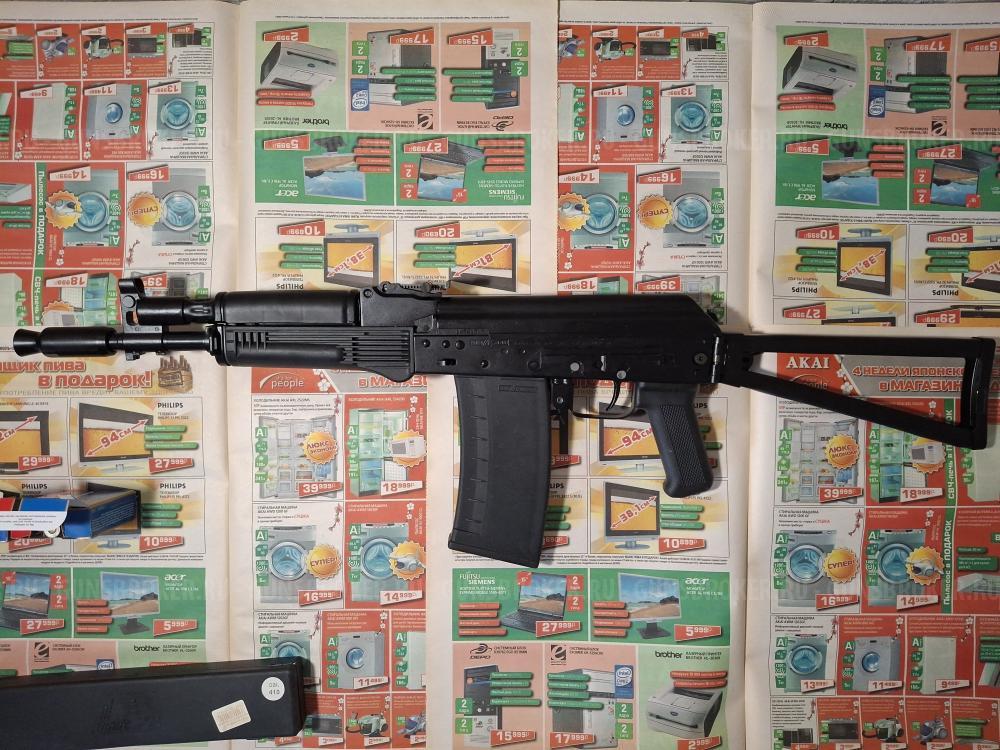 Сайга-410К-04 (2014 год), сейф, чехол