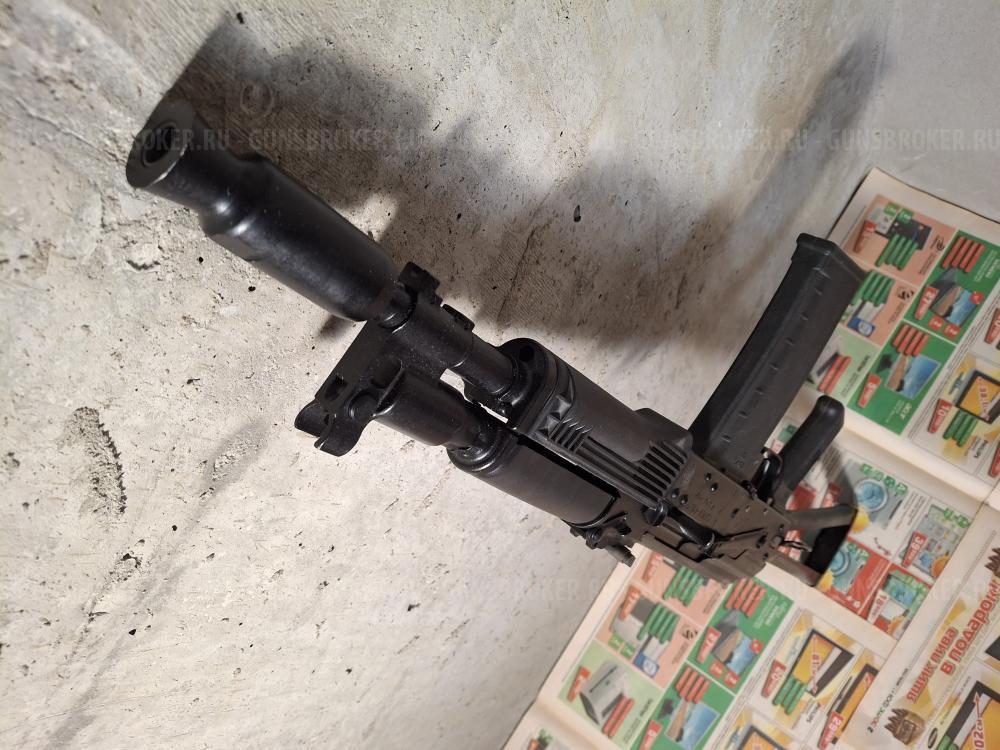 Сайга-410К-04 (2014 год), сейф, чехол