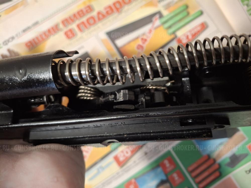 Сайга-410К-04 (2014 год), сейф, чехол