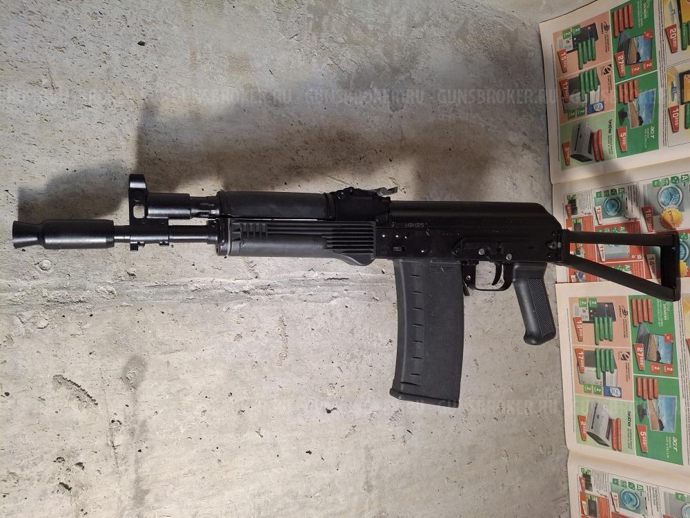 Сайга-410К-04 (2014 год), сейф, чехол