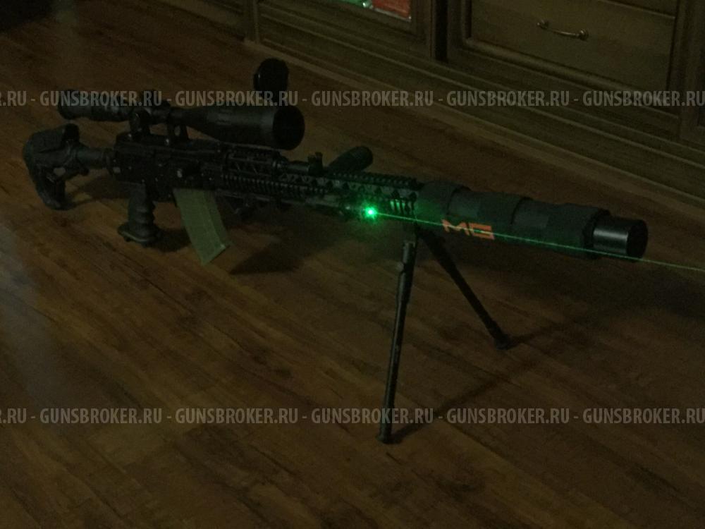 Сайга 410К-04 Чёрная вдова.