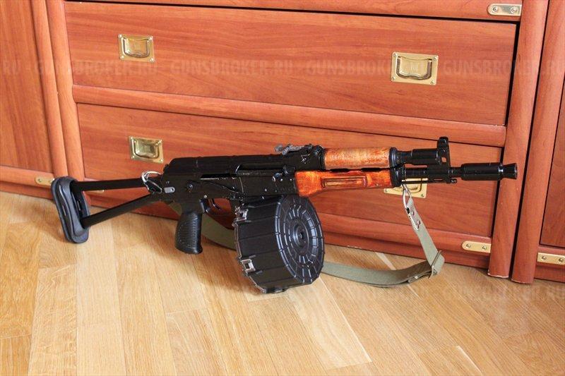 Сайга 410К-04 Чёрная вдова.