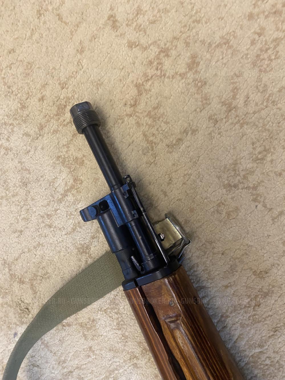 Сайга 410К-04 коротыш