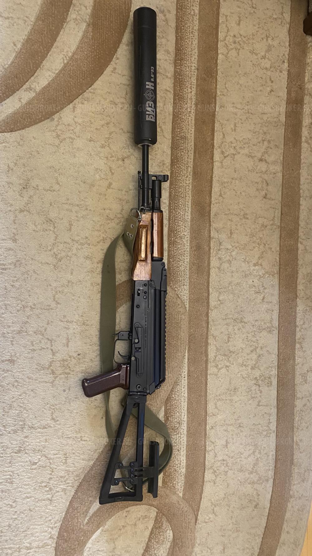 Сайга 410К-04 коротыш