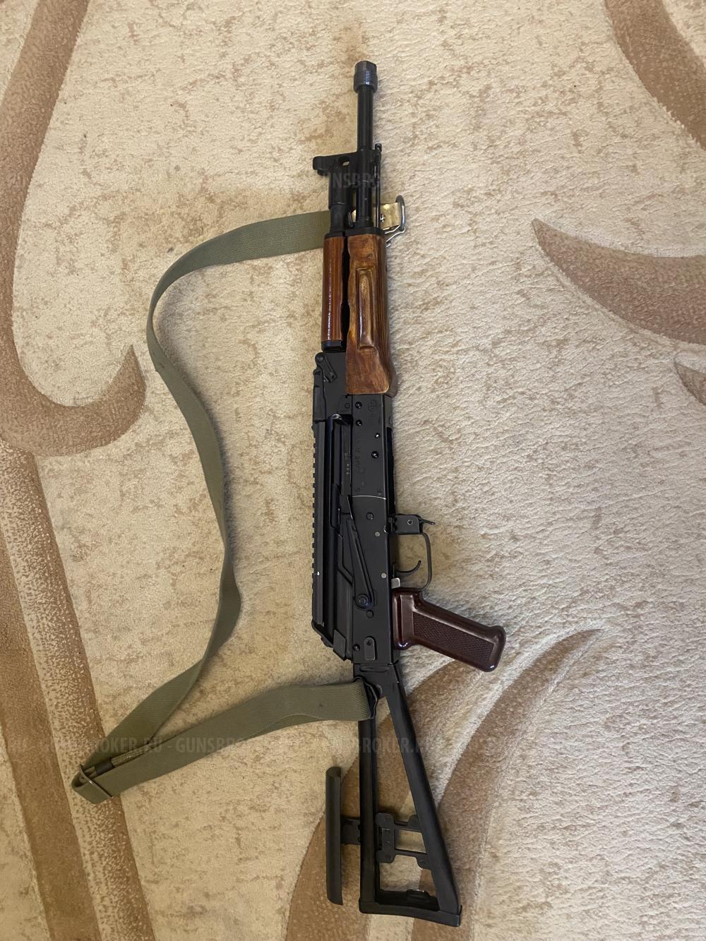 Сайга 410К-04 коротыш
