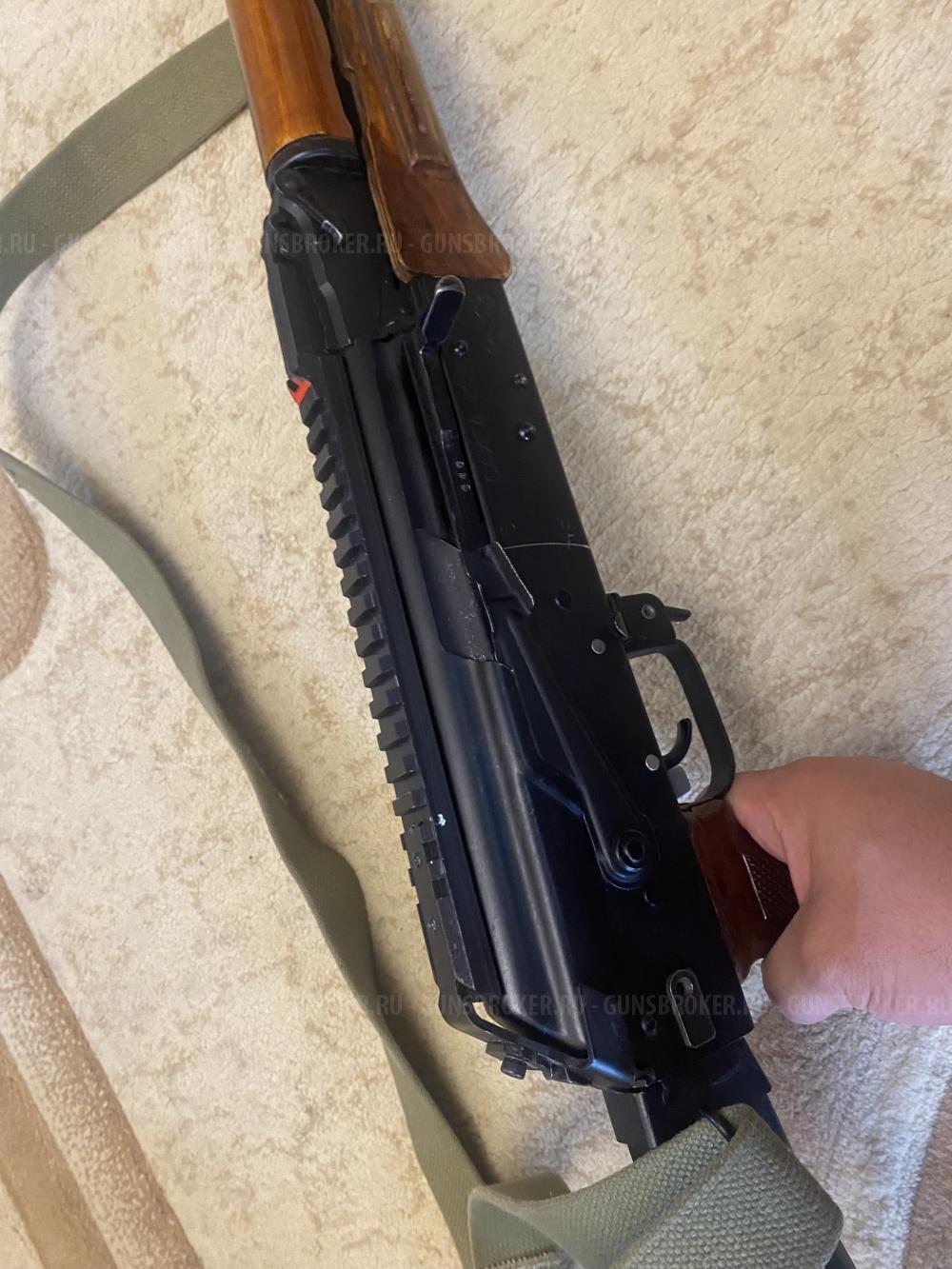 Сайга 410К-04 коротыш