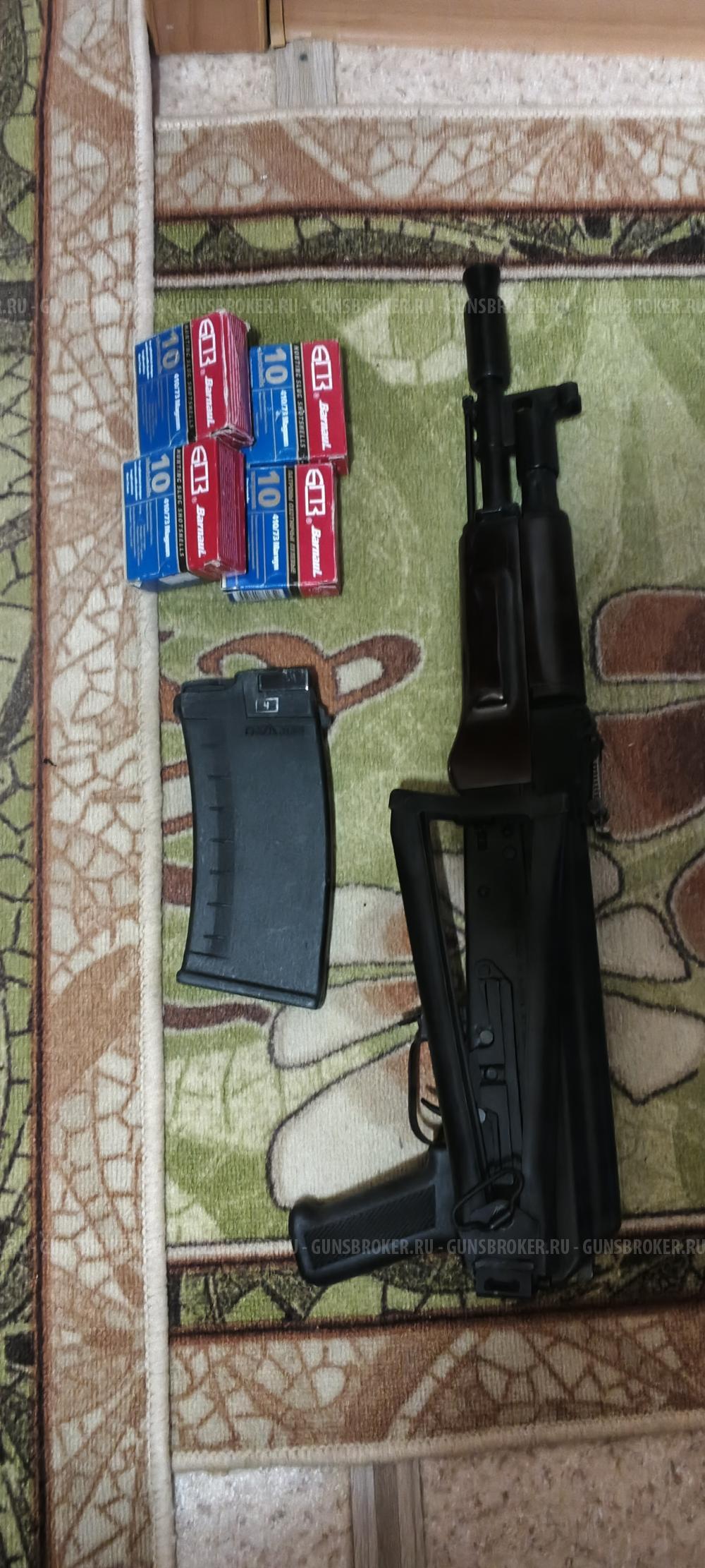 Сайга 410К-04 легион