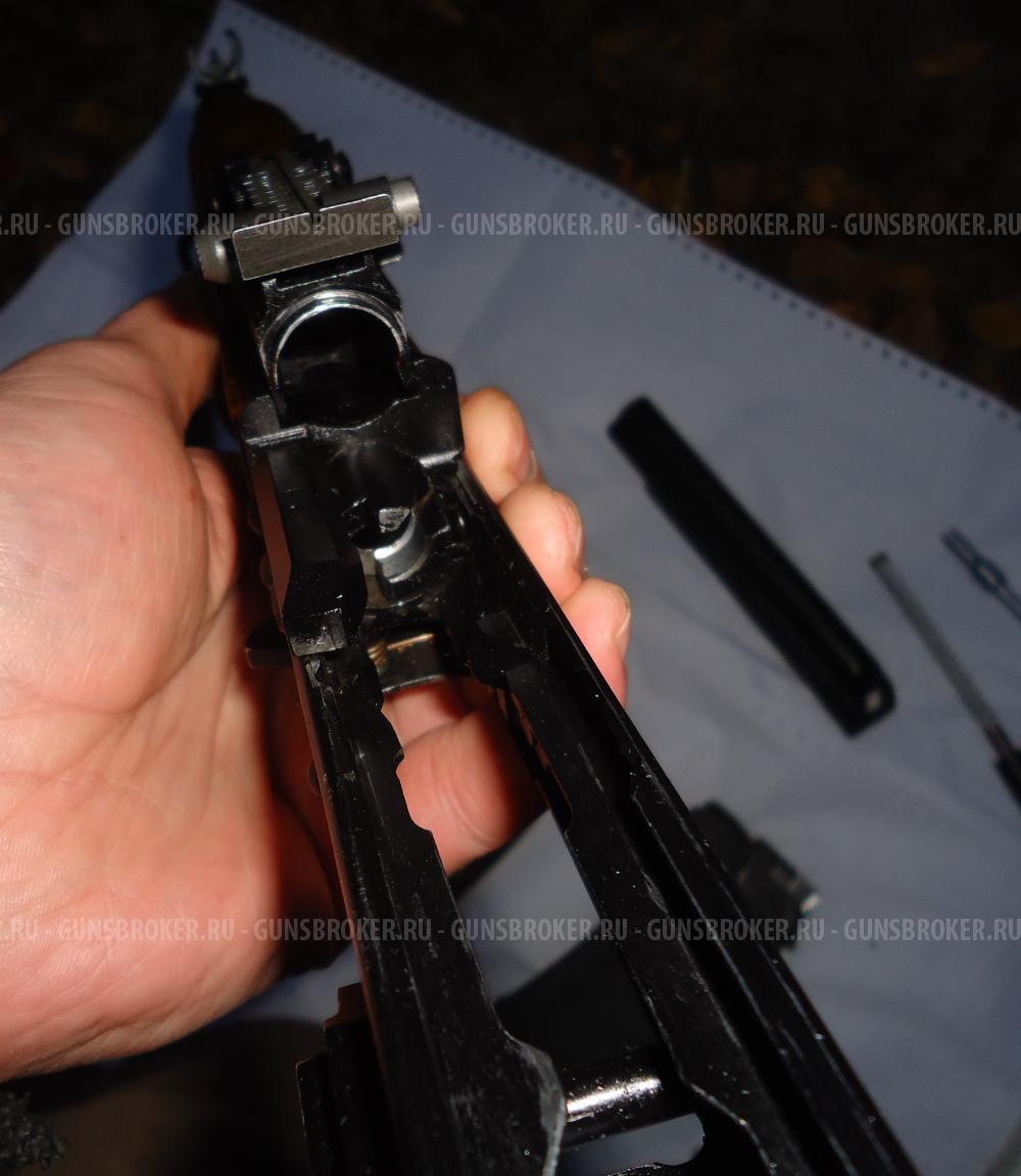 Сайга 410К-04 новая тюнингованная (большой комплект)