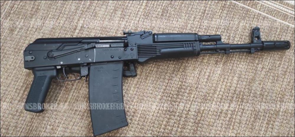 Сайга-410К, исп. 2 кал.410/76