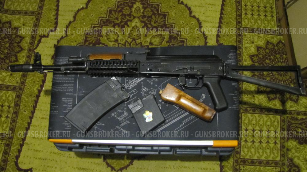 сайга-410К исп02 Легион