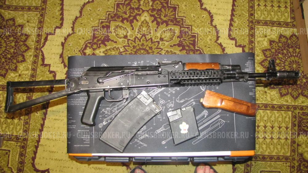 сайга-410К исп02 Легион