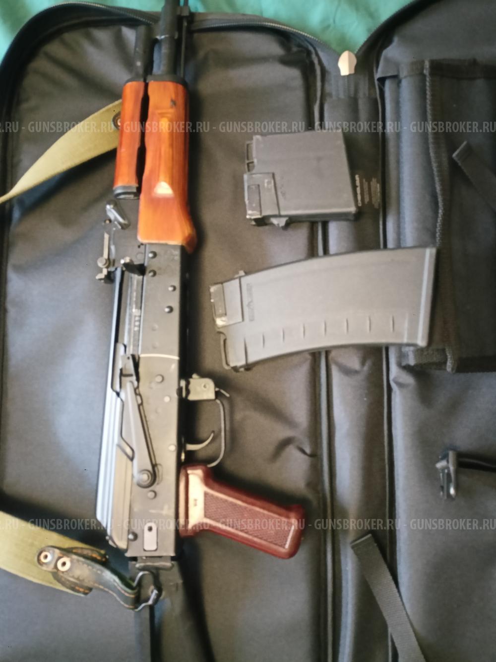 Сайга 410К исп.02