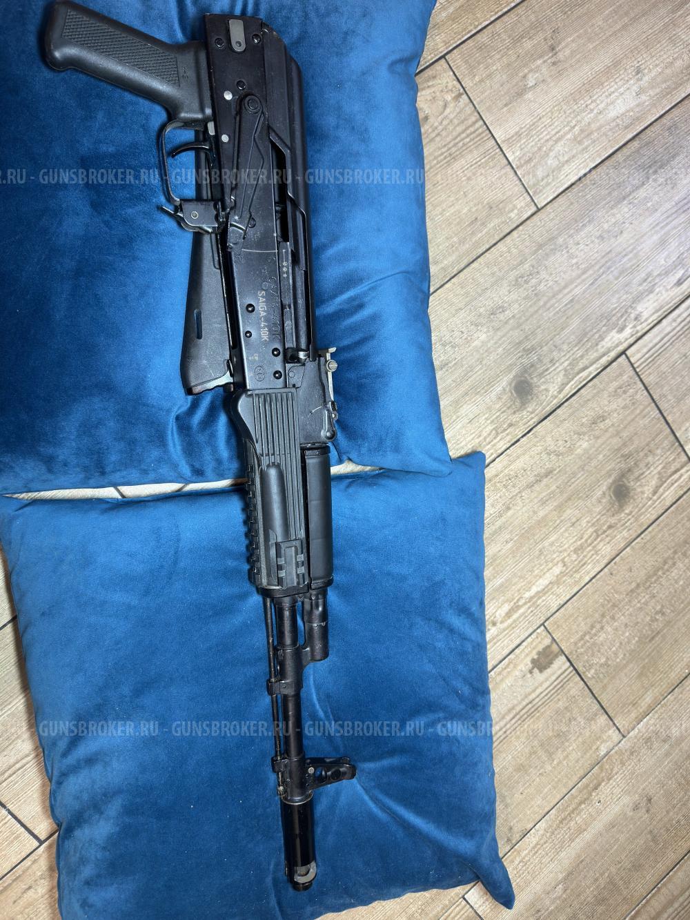 Сайга-410К исполнение 02 