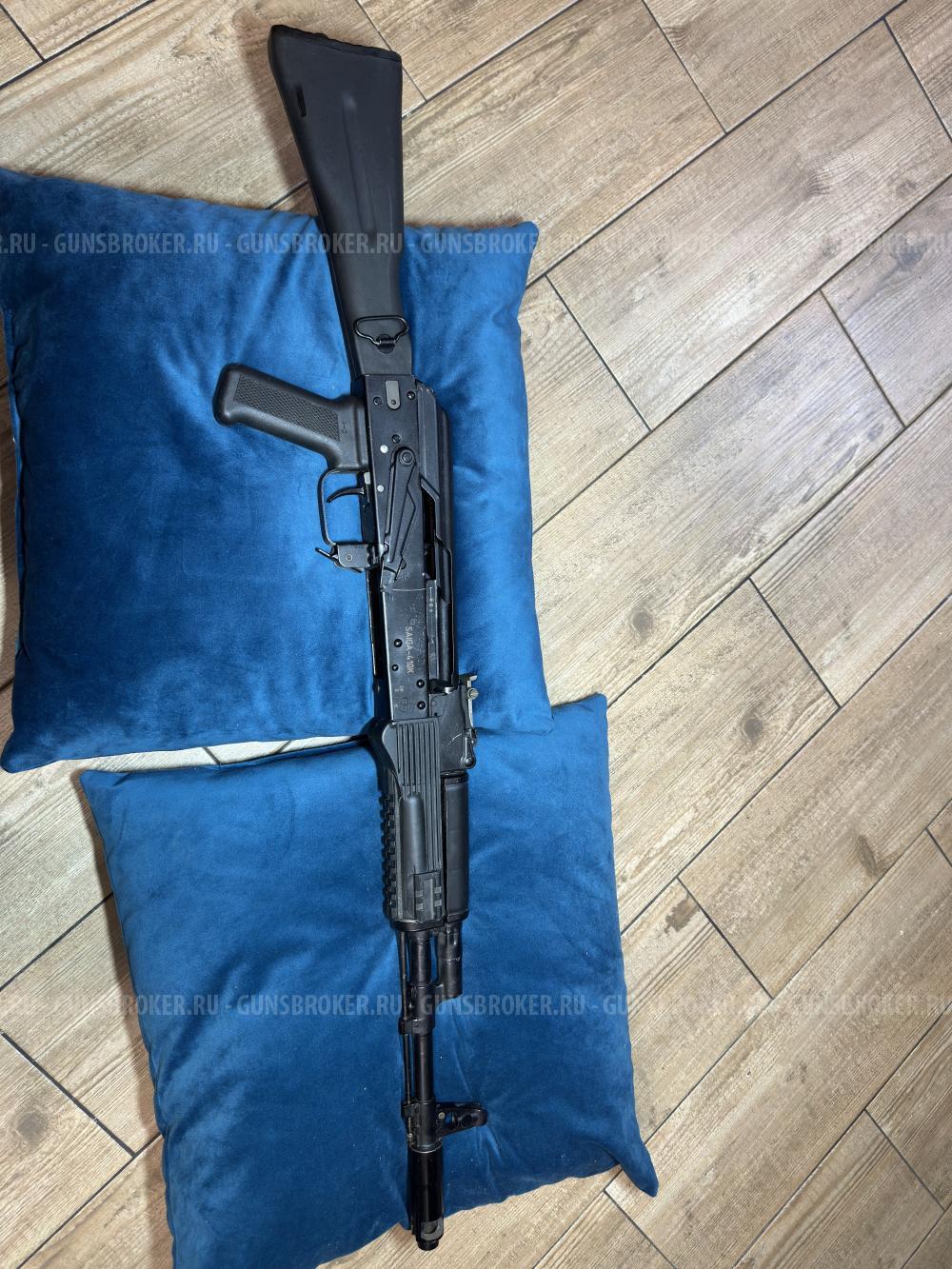 Сайга-410К исполнение 02 