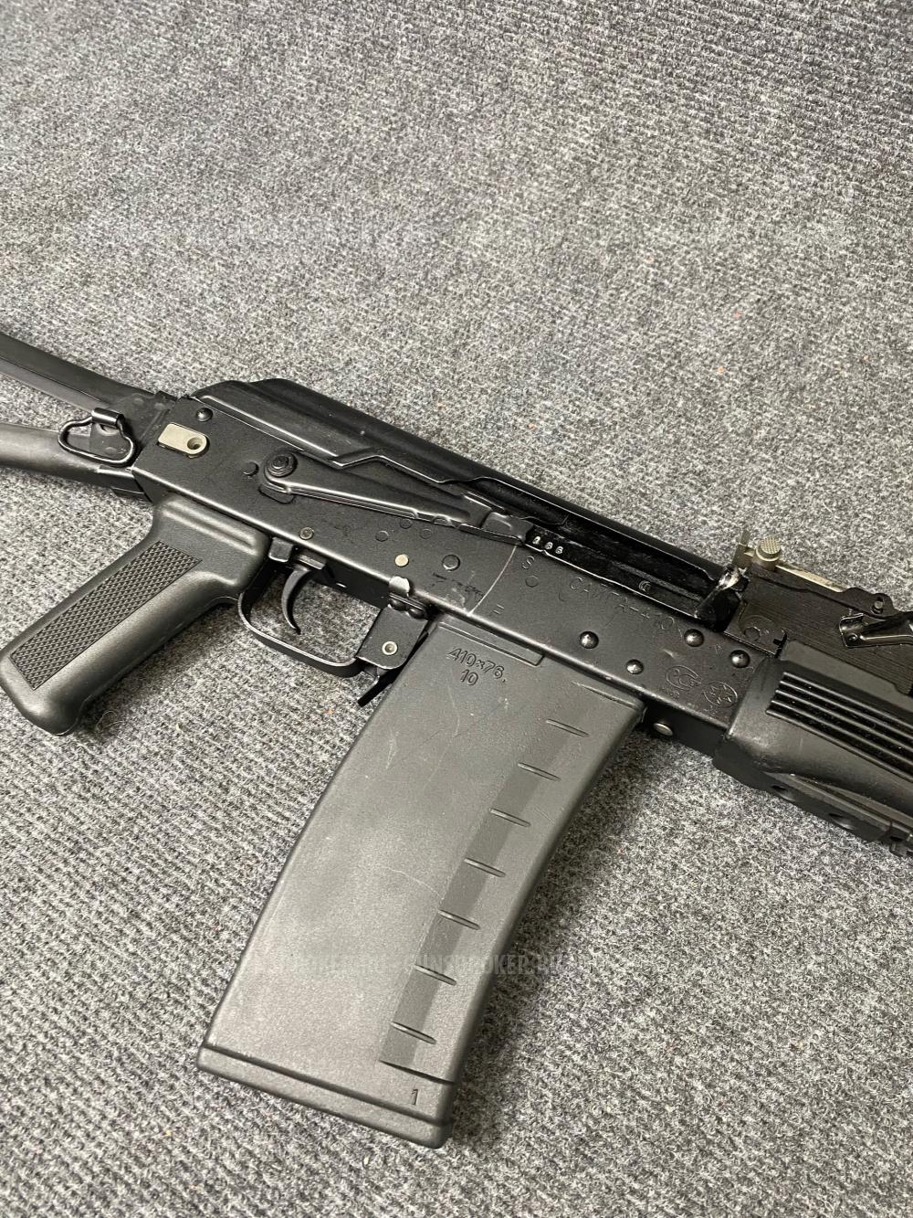 Сайга-410К к.410 №Л06290186
