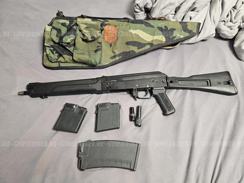 Сайга 410К кал 410/76